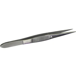 Splitterpinzette spitz 10,5 cm| Clearance