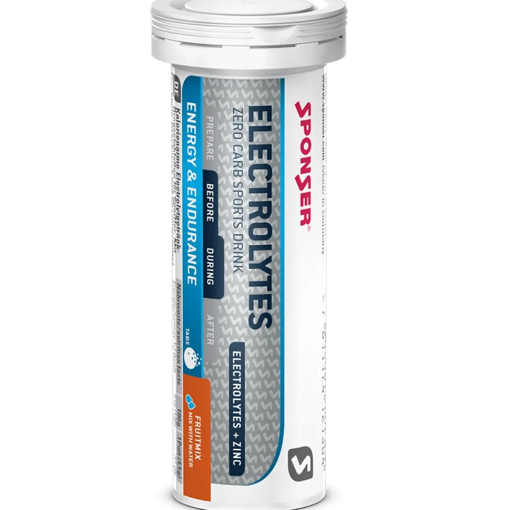 ® ELECTROLYTES, Fruit Mix|Sponser Best
