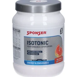 ® ISOTONIC, Blutorange|Sponser Best