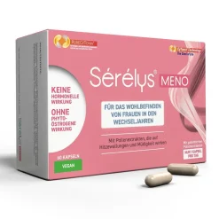 Sérélys® MENO| Online