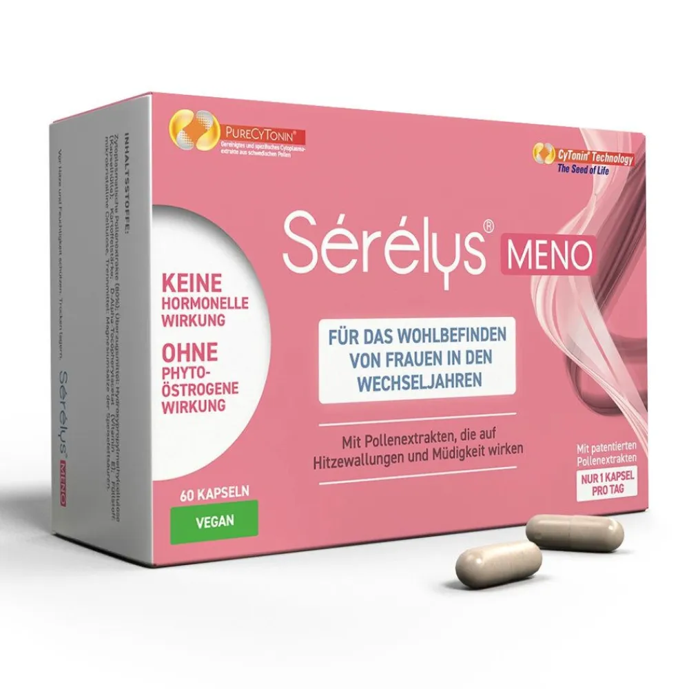 Sérélys® MENO| Online