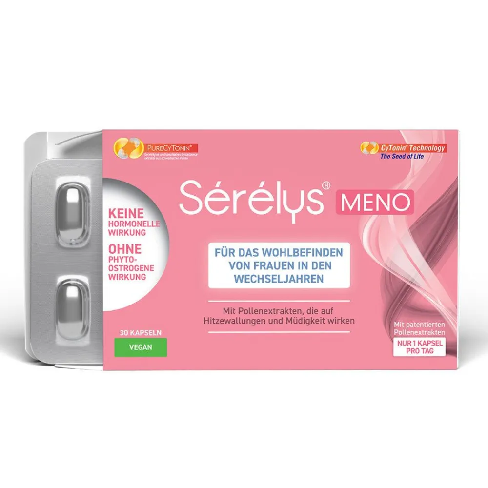 Sérélys® MENO| Best