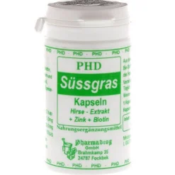 Süssgras Kapseln>PHD Clearance