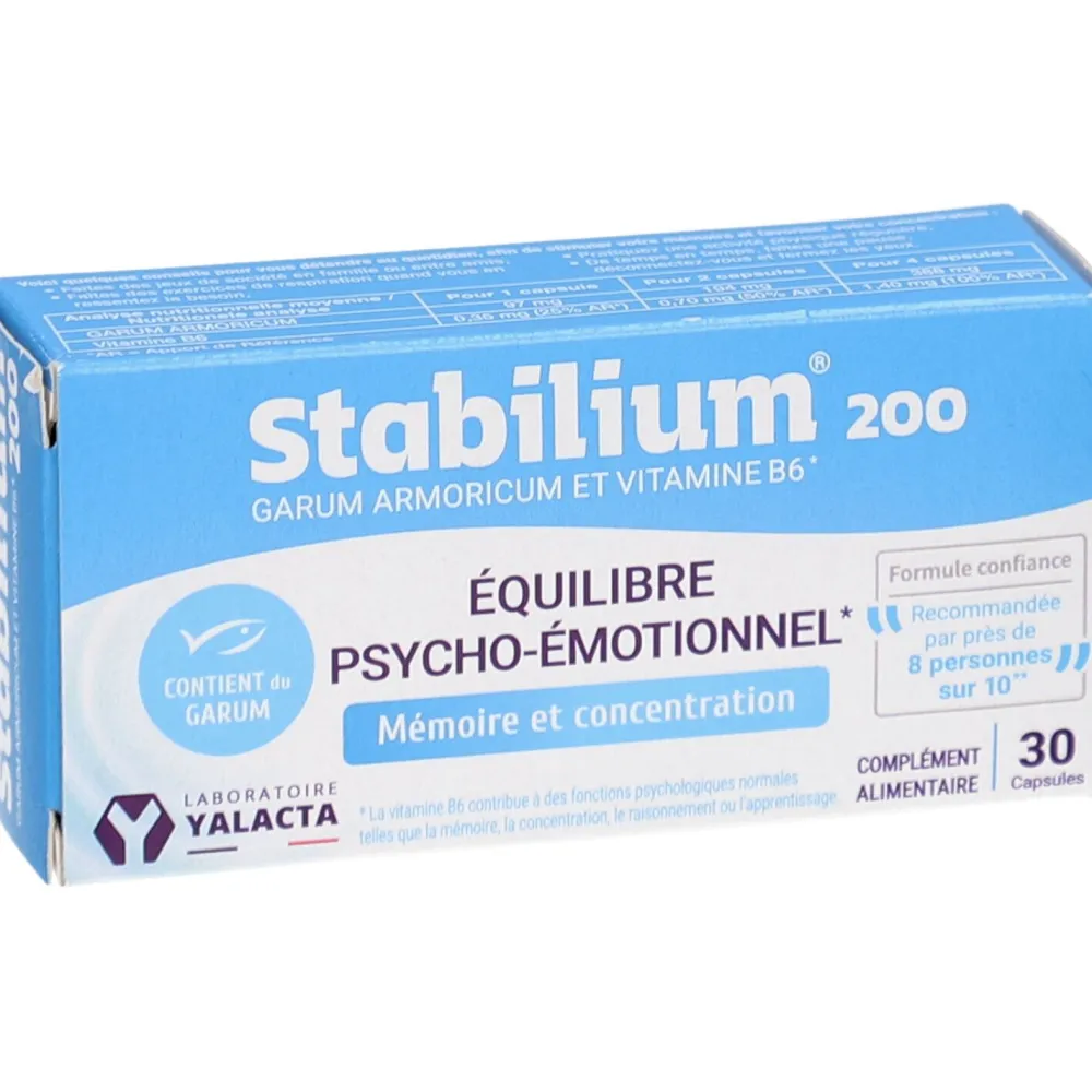 stabilium® 200 Kapseln> Sale