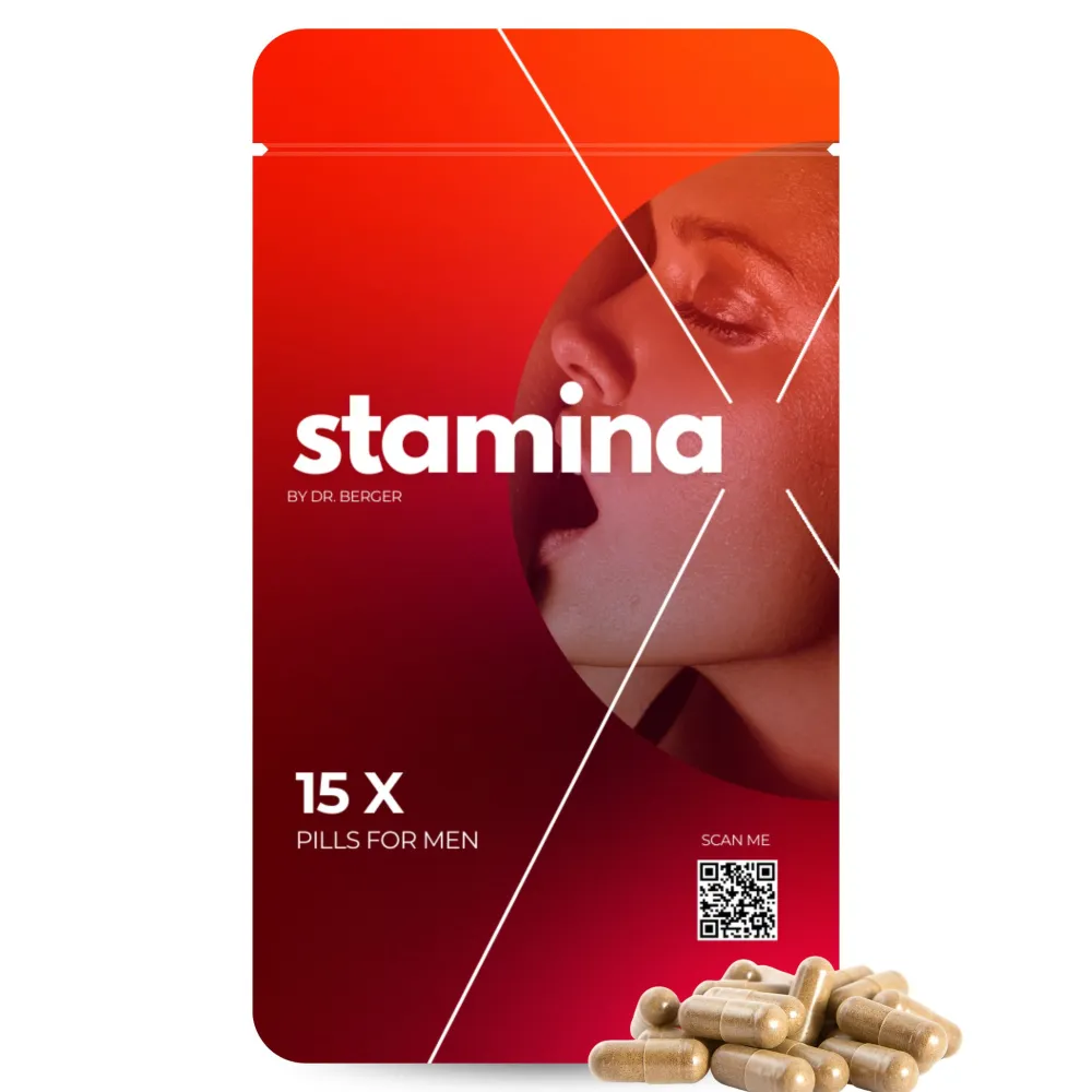 Stamina® | Potenzkapseln für Männer | Alternative zu Viagra und Kamagra>