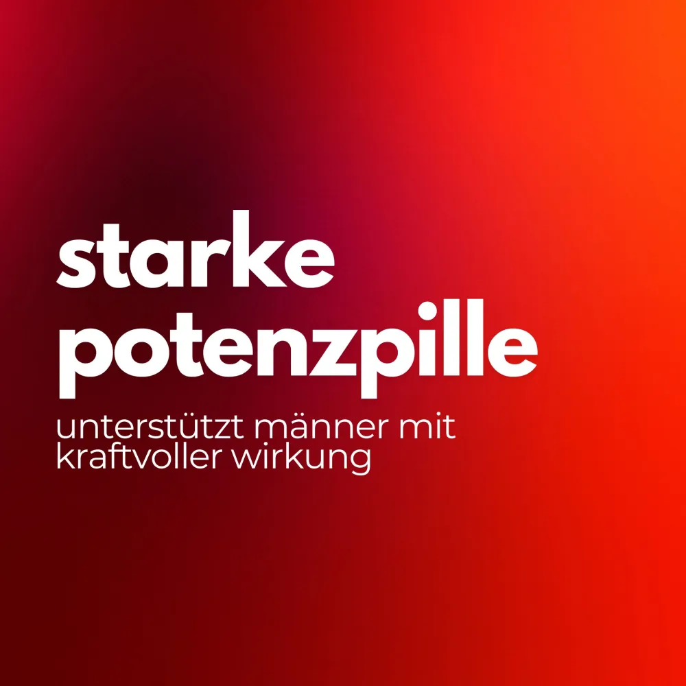 Stamina® | Potenzkapseln für Männer | Alternative zu Viagra und Kamagra>