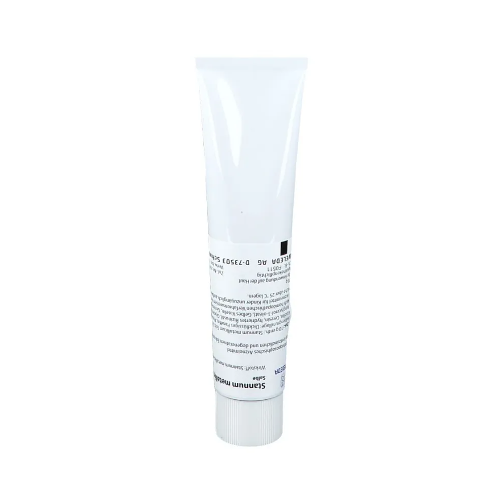 Stannum Metallicum 0,4 %>WELEDA Outlet