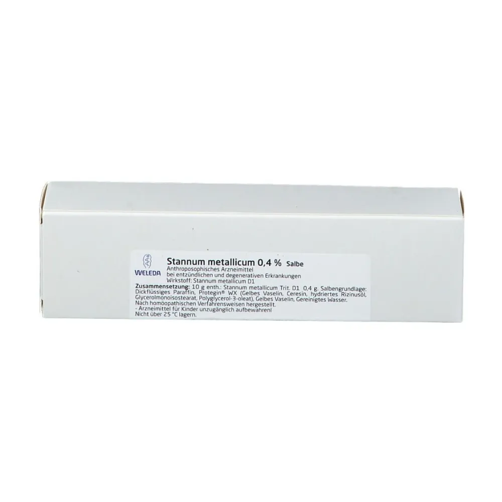 Stannum Metallicum 0,4 %>WELEDA Outlet