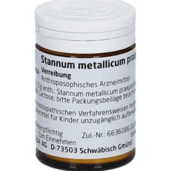 Stannum Met. Praeparat. D12 Trituration>WELEDA Sale