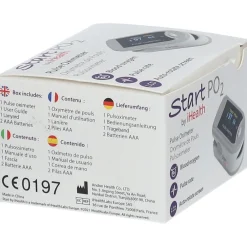 Start PO2 by iHealth Pulsoximeter> Sale