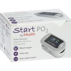 Start PO2 by iHealth Pulsoximeter><noscript><img width=
