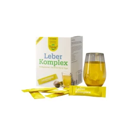 Leber Komplex Trinkgranulat>STEIGER NATURALS Online