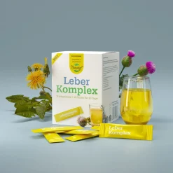 Leber Komplex Trinkgranulat>STEIGER NATURALS Online