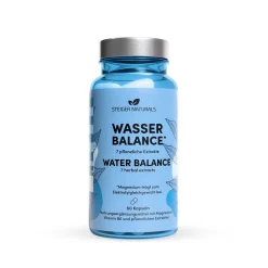 Wasser Balance, natürlicher Entwässerungs-Komplex>STEIGER NATURALS Clearance