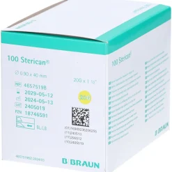 Sterican® Einmalkanüle 20 G 40 mm|B-BRAUN Best