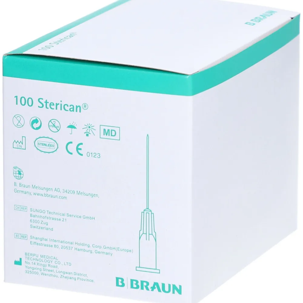 Sterican® Einmalkanüle 20 G 40 mm|B-BRAUN Best