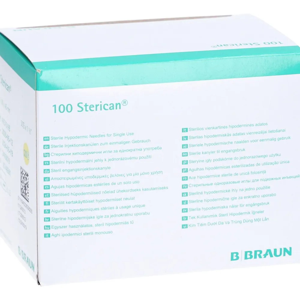 Sterican® Einmalkanüle 20 G 40 mm|B-BRAUN Best