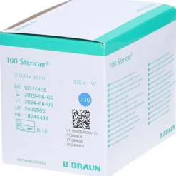 Sterican® Einmalkanüle 23 G 30 mm|B-BRAUN Online