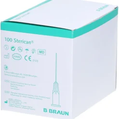 Sterican® Einmalkanüle 23 G 30 mm|B-BRAUN Online
