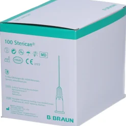 Sterican® Einmalkanüle 23 G 25mm|B-BRAUN