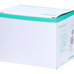 STERICAN Einmalkanüle 27 G 12 mm>B-BRAUN