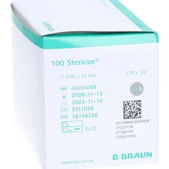 STERICAN Einmalkanüle 27 G 12 mm><noscript><img width=