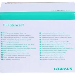 Sterican Einmalkanüle 18 G 40 mm><noscript><img width=