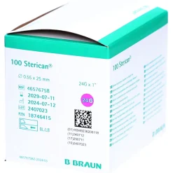 Sterican® Einmalkanüle 24 G 25mm| New