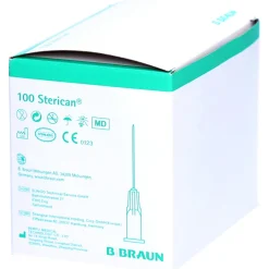 Sterican® Einmalkanüle 24 G 25mm| New
