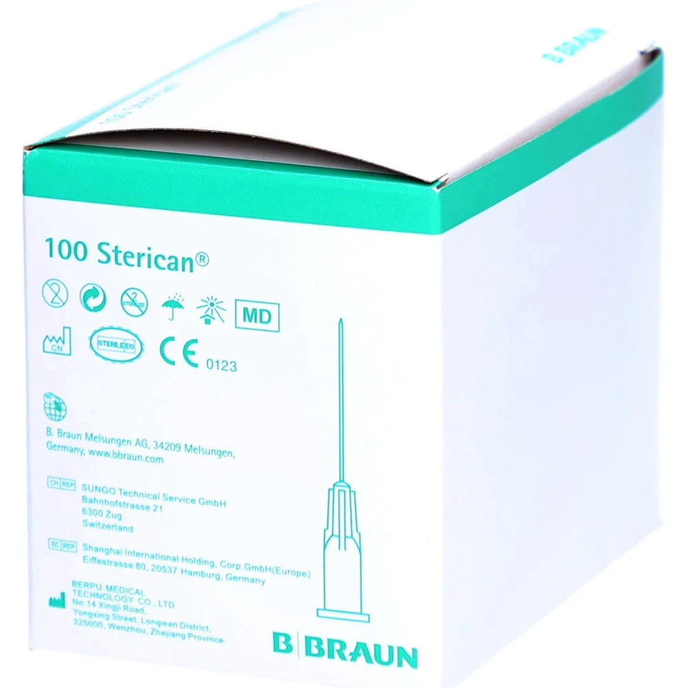 Sterican® Einmalkanüle 24 G 25mm| New