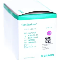Sterican® Einmalkanüle 24 G 25mm| New
