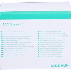 Sterican® Einmalkanüle 19G 40 mm Langschliff| Hot