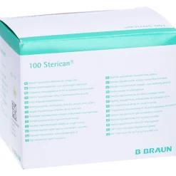 Sterican® Einmalkanüle 19G 40 mm Langschliff| Hot