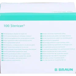 Sterican® Insulinkanüle G26 x 1/2 Zoll 0,45 x 12 mm braun><noscript><img width=
