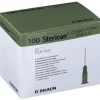 Sterican® Insulinkanüle G27 x 1/2 Zoll 0,40 x 12 mm grau|