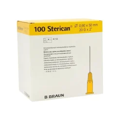 Sterican Kanuelen 20Gx2 0,9x50 mm>B-BRAUN Sale