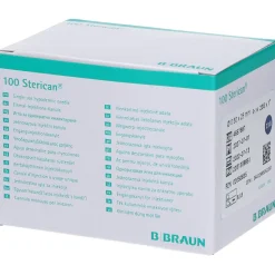 Sterican® Standardkanüle Gr. 16 G23 x 1 Zoll 0,60 x 25 mm blau> Clearance