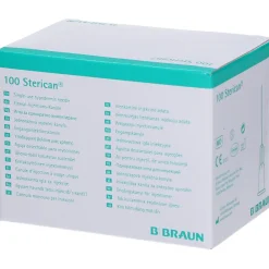 Sterican® Standardkanüle Gr. 16 G23 x 1 Zoll 0,60 x 25 mm blau> Clearance