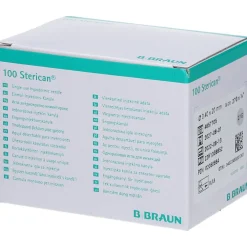 Sterican® Standardkanüle Gr. 17 G24 x 1 Zoll 0,55 x 25 mm lila| Clearance
