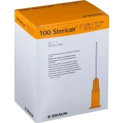 Sterican® Tief-Intramuskulär G20 x 2 3/4 Zoll gelb> Discount