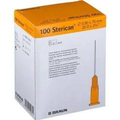 Sterican® Tief-Intramuskulär G20 x 2 3/4 Zoll gelb><noscript><img width=
