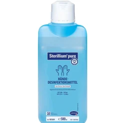 Sterillium® pure> Hot