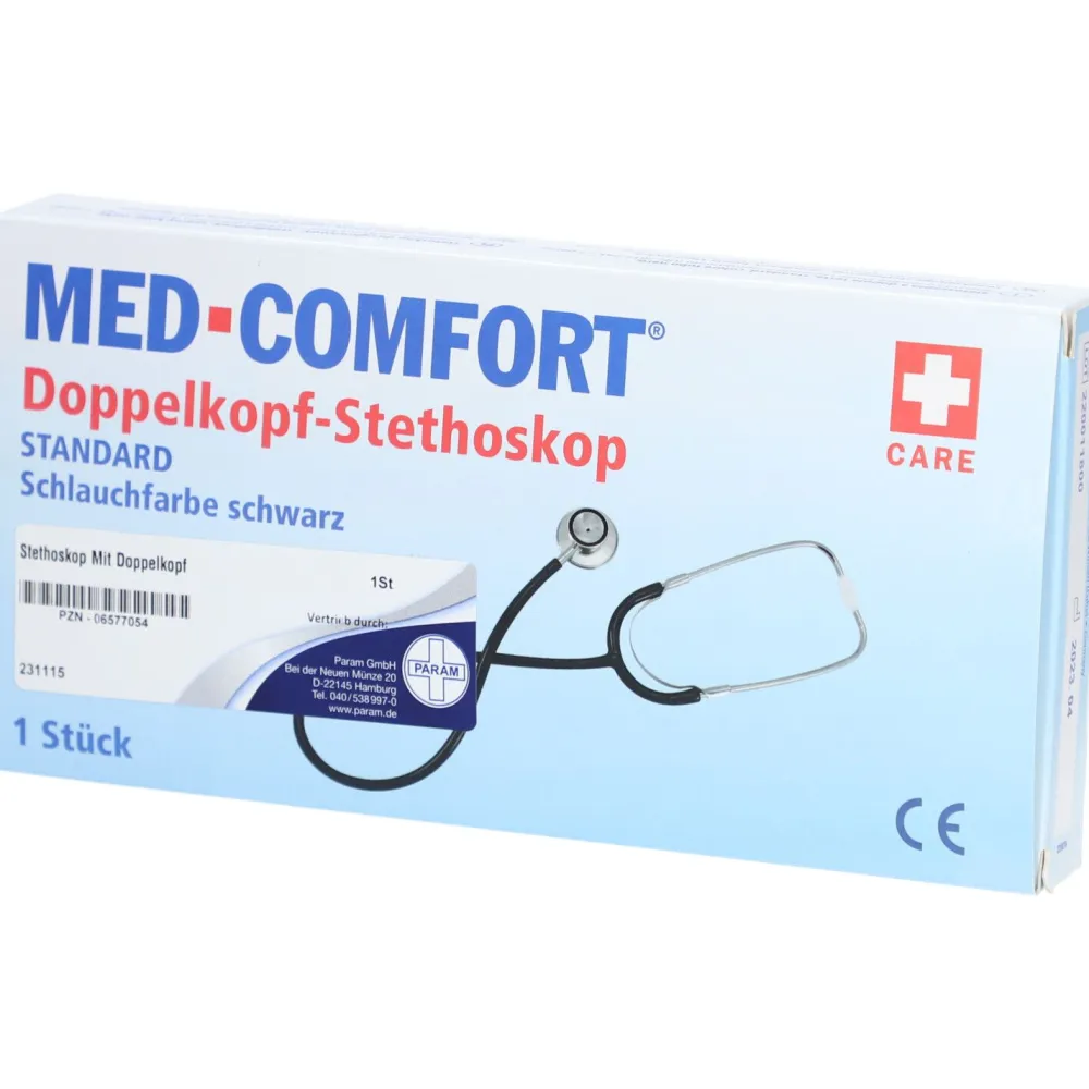 Stethoskop mit Doppelkopf| Best