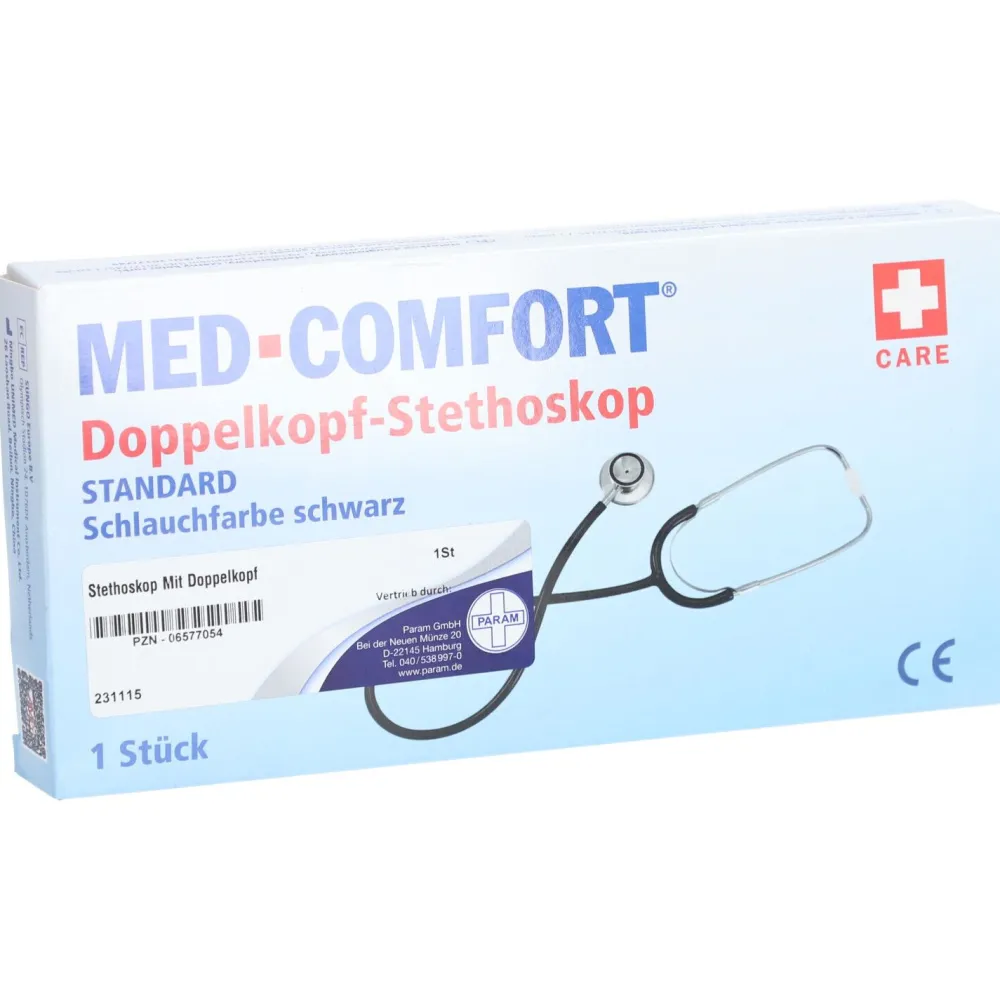 Stethoskop mit Doppelkopf| Best