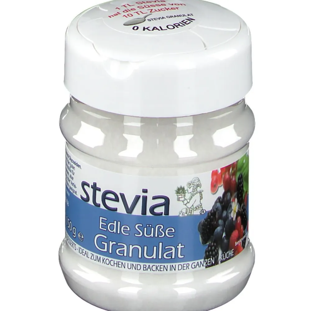 Stevia Edle Süße Granulat> Hot