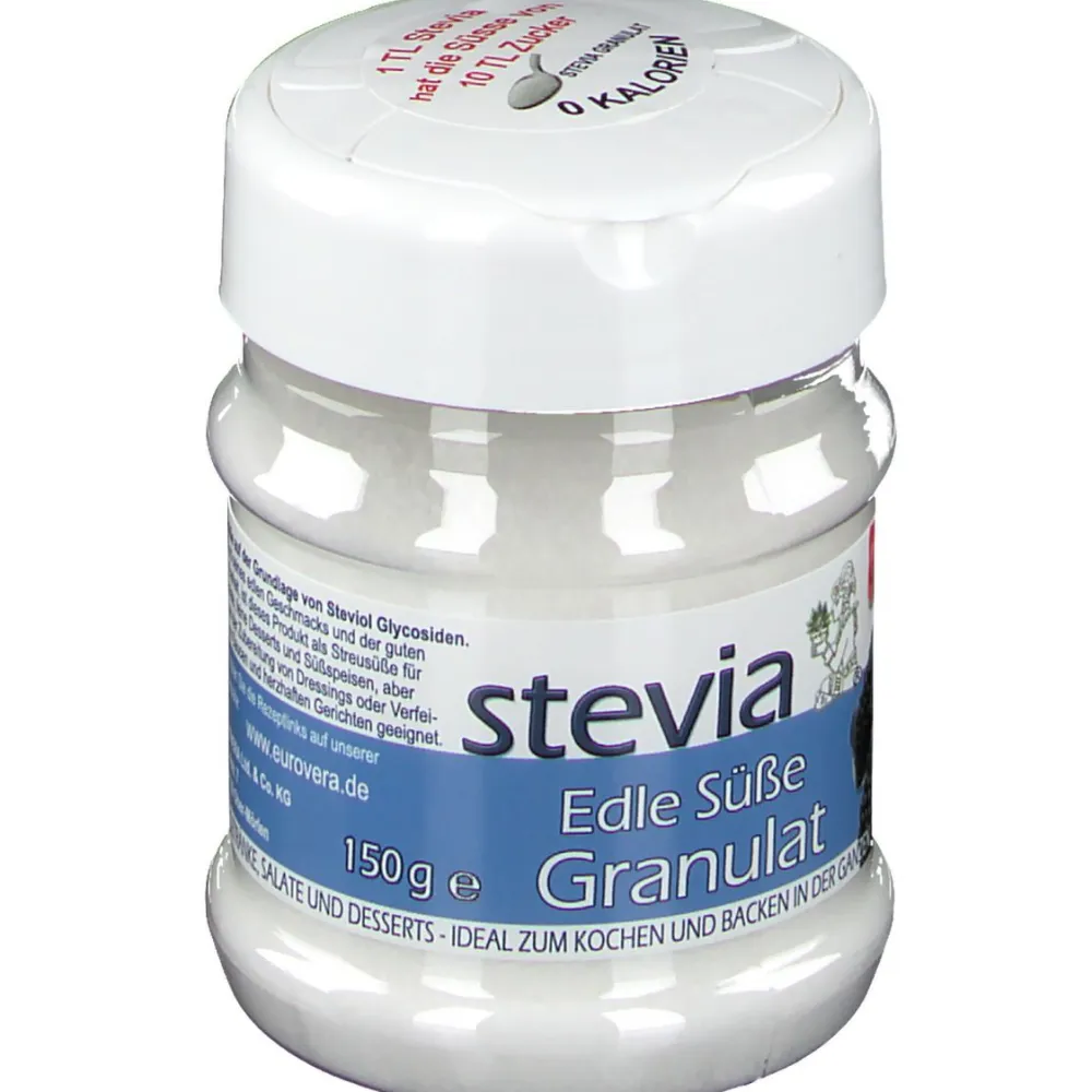 Stevia Edle Süße Granulat> Hot
