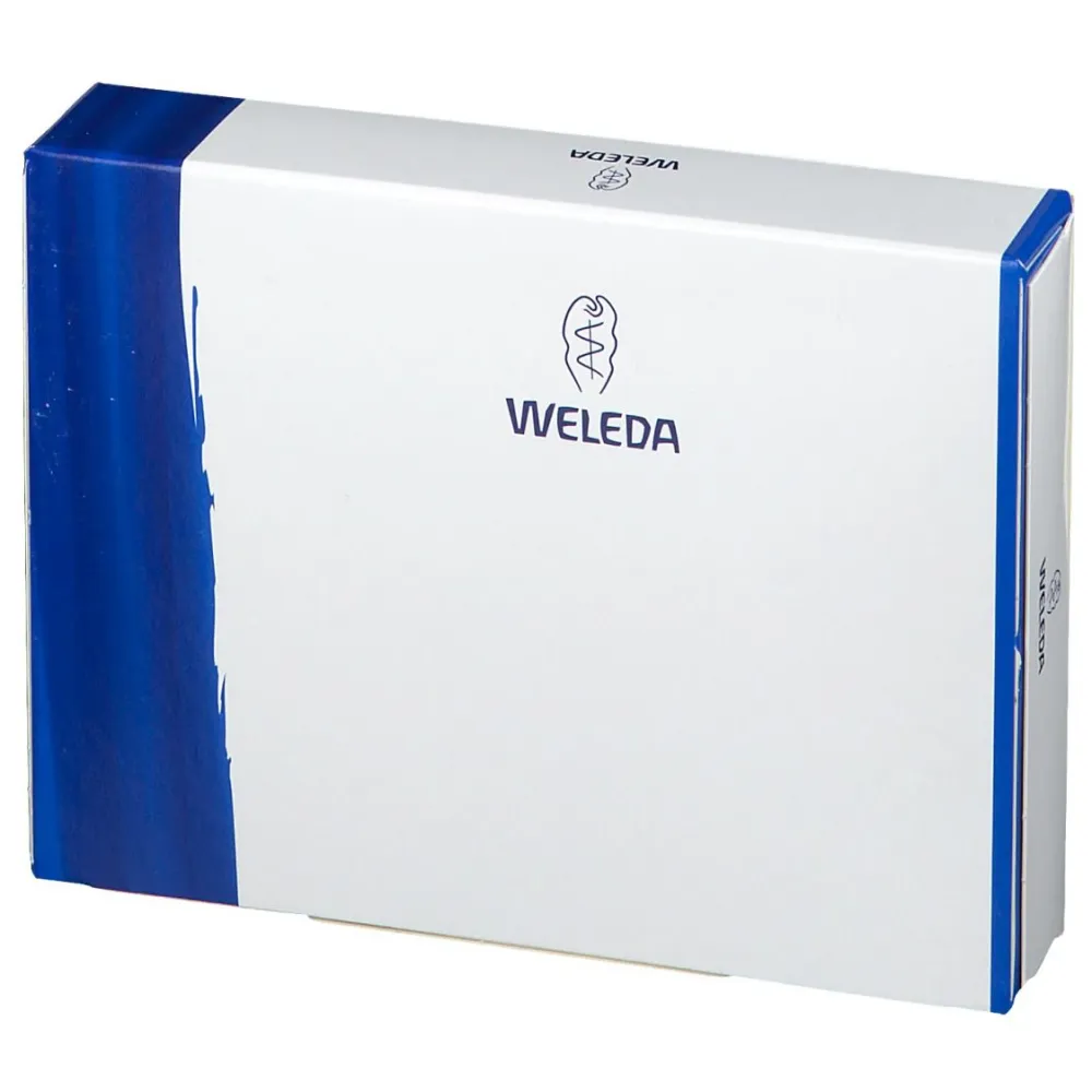 Stibium Met. Praeparatum D6|WELEDA