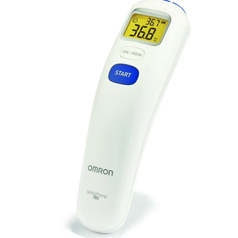 Stirn-Thermometer Gentle Temp 720> Hot