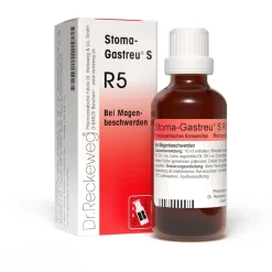Stoma-Gastreu® S R5 Tropfen| Hot