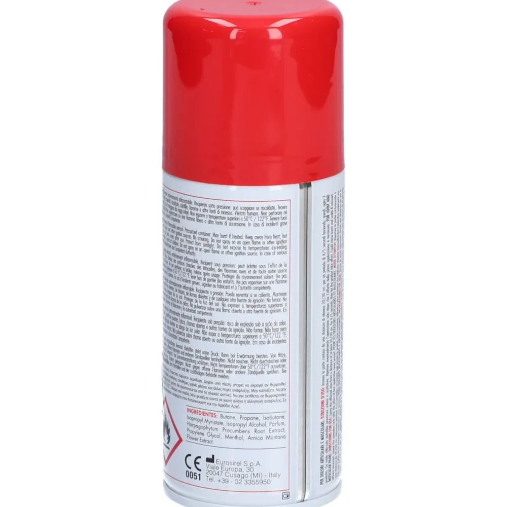STOPDOL Eisspray mit Arnica> Hot